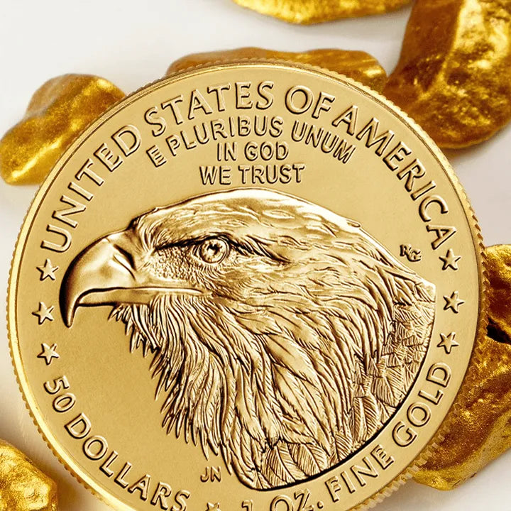 🔥 Limited Edition 🎁 -2026 American Gold Eagle - 40th Anniversary Gold Coin Represents A Historical Milestone