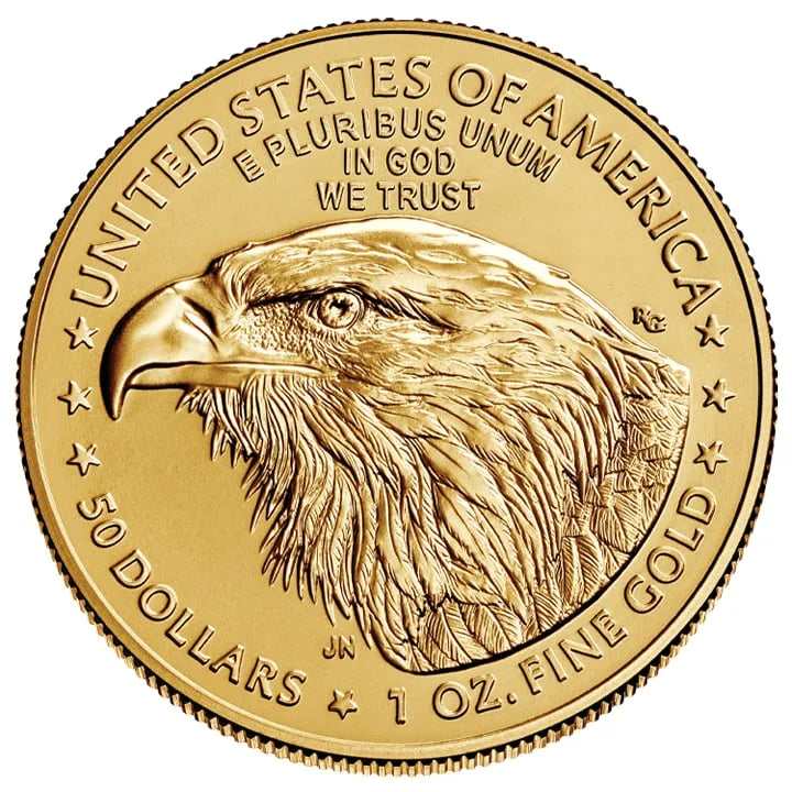 🔥 Limited Edition 🎁 -2026 American Gold Eagle - 40th Anniversary Gold Coin Represents A Historical Milestone